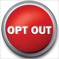 Opt Out