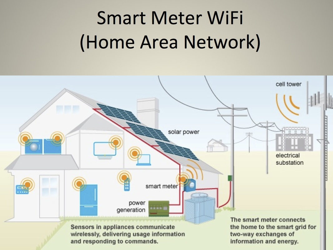 What is a Smart Meter? - Stop OC Smart Meters