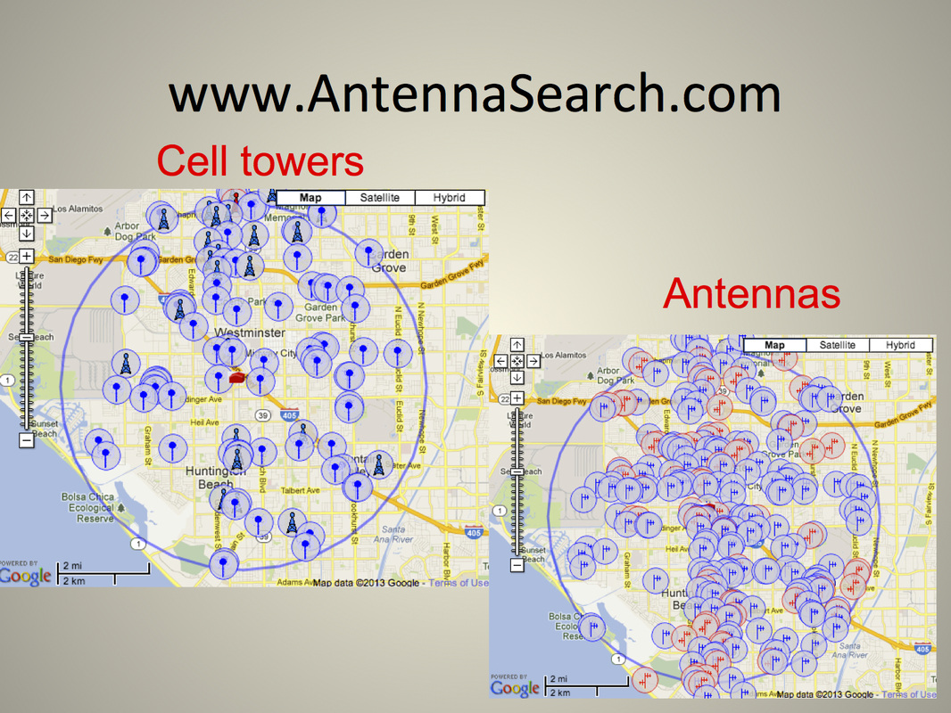 Antenna Search